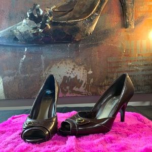 Linea Paolo heels sz 7.5